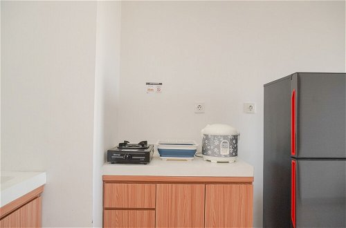 Foto 6 - Great Choice And Homey 2Br Signature Park Grande Apartment