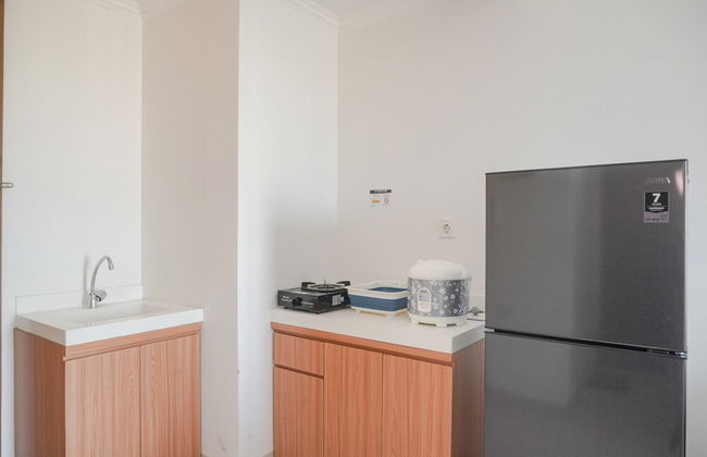 Great Choice And Homey 2Br Signature Park Grande Apartment - Foto 5