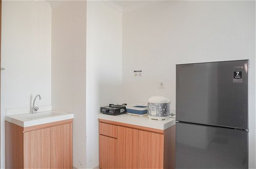 Foto 5 - Great Choice And Homey 2Br Signature Park Grande Apartment