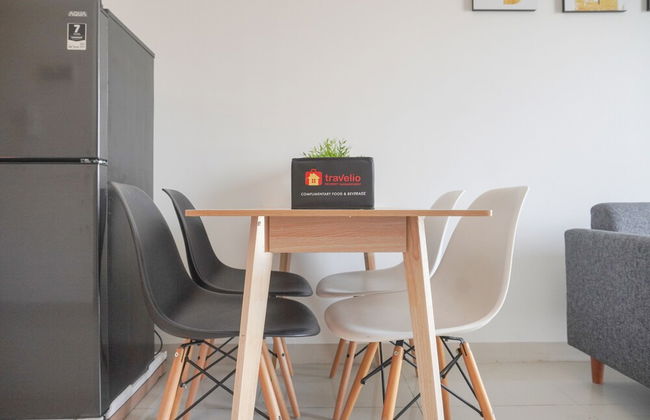 Great Choice And Homey 2Br Signature Park Grande Apartment - Foto 15