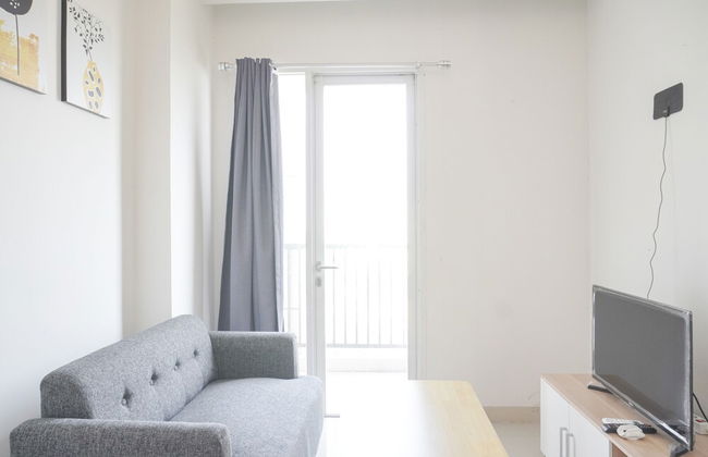 Great Choice And Homey 2Br Signature Park Grande Apartment - Foto 18