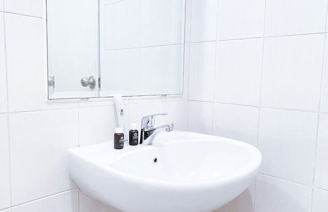 Great Choice And Homey 2Br Signature Park Grande Apartment - Foto 11