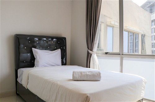 Photo 1 - Nice And Comfy 2Br Apartment The Mansion Kemayoran Near Jiexpo