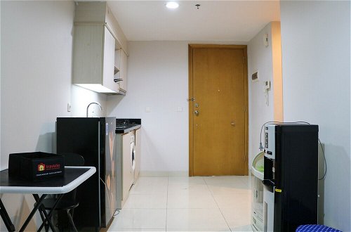 Foto 16 - Nice And Comfy 2Br Apartment The Mansion Kemayoran Near Jiexpo