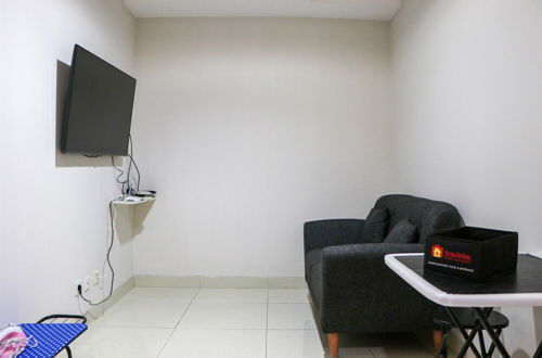 Foto 12 - Nice And Comfy 2Br Apartment The Mansion Kemayoran Near Jiexpo