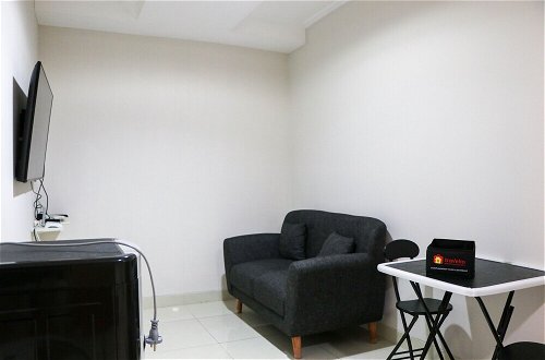 Photo 15 - Nice And Comfy 2Br Apartment The Mansion Kemayoran Near Jiexpo