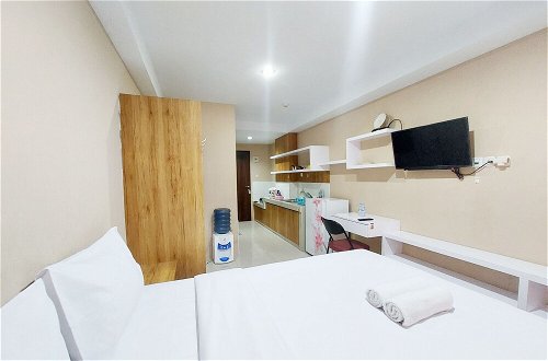 Foto 5 - Comfort And Homey Studio Skyview Medan Apartment