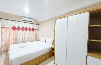 Photo 2 - Comfort And Homey Studio Skyview Medan Apartment