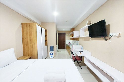 Foto 7 - Comfort And Homey Studio Skyview Medan Apartment