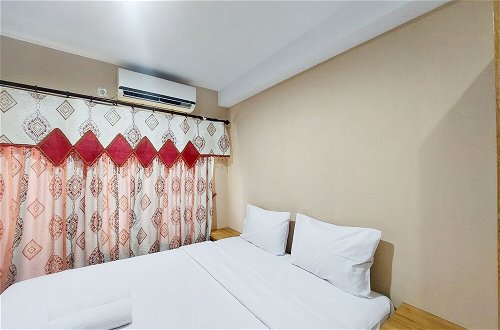 Foto 6 - Comfort And Homey Studio Skyview Medan Apartment