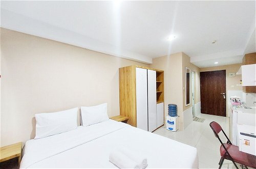 Photo 1 - Comfort And Homey Studio Skyview Medan Apartment