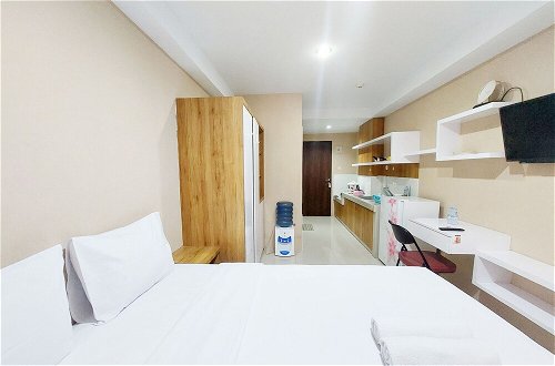Foto 3 - Comfort And Homey Studio Skyview Medan Apartment