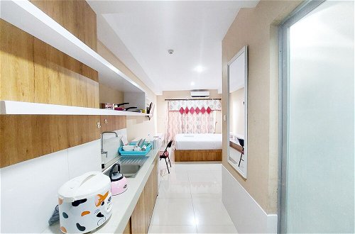 Photo 12 - Comfort And Homey Studio Skyview Medan Apartment