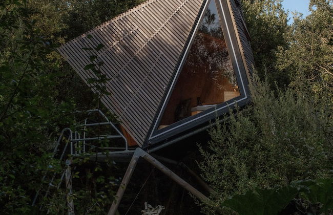 K3 Kudhva Treehouse Cabin in Tintagel - Photo 23