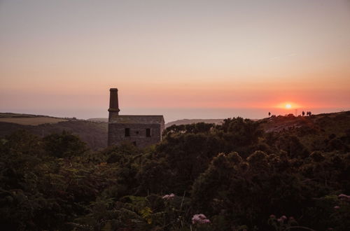 Foto 20 - 6 Person Cabin, Surrounded by Nature in Tintagel