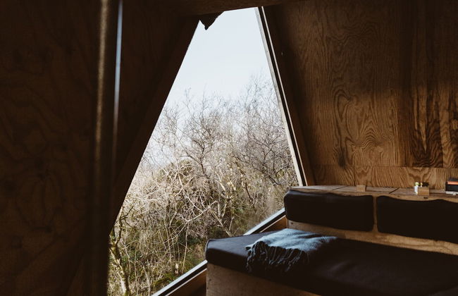 K3 Kudhva Treehouse Cabin in Tintagel - Photo 28