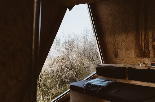 Foto 22 - K3 Kudhva Treehouse Cabin in Tintagel