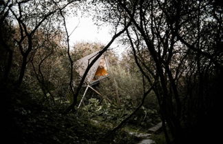 Photo 3 - K3 Kudhva Treehouse Cabin in Tintagel