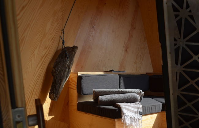 K3 Kudhva Treehouse Cabin in Tintagel - Photo 11