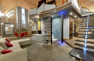 Foto 1 - Terme 17 in Firenze With 1 Bedrooms and 1 Bathrooms