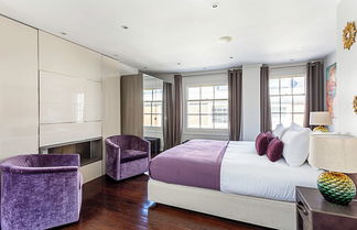 Foto 1 - Lavish Mews House - Notting Hill