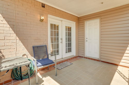 Photo 6 - Bossier City Townhome w/ Patio + Outdoor Dining