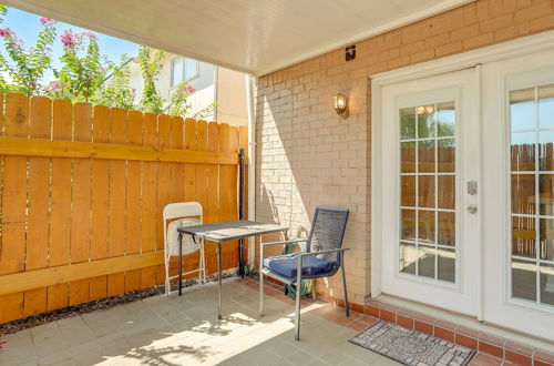 Foto 20 - Bossier City Townhome w/ Patio + Outdoor Dining