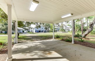 Foto 2 - Charming Panacea Home: Walk to Ochlockonee Bay