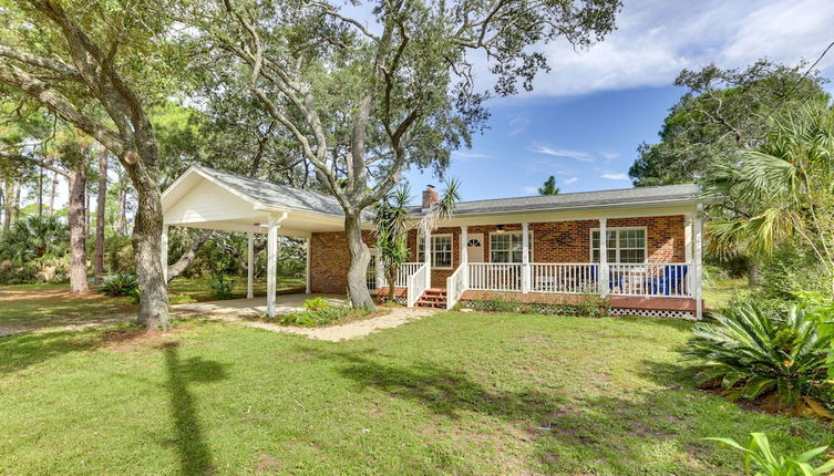 Photo 1 - Charming Panacea Home: Walk to Ochlockonee Bay