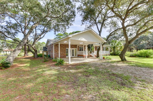 Photo 21 - Charming Panacea Home: Walk to Ochlockonee Bay