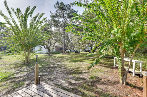 Foto 32 - Charming Panacea Home: Walk to Ochlockonee Bay