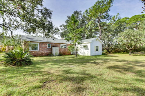 Foto 15 - Charming Panacea Home: Walk to Ochlockonee Bay