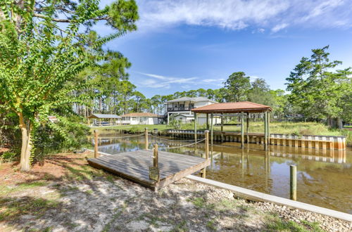 Photo 7 - Charming Panacea Home: Walk to Ochlockonee Bay