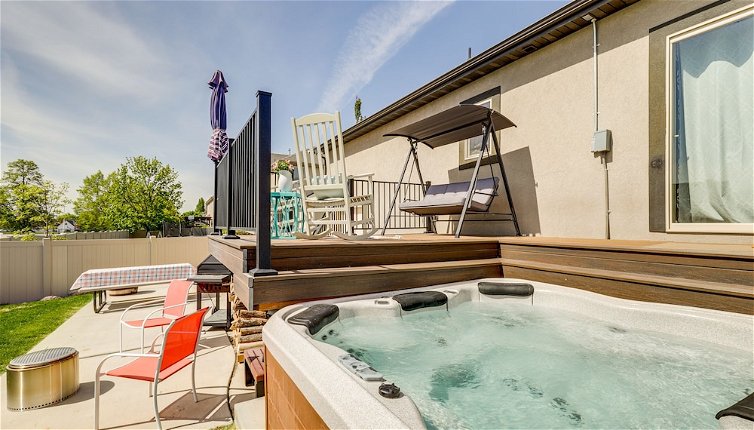 Photo 1 - American Fork Vacation Rental w/ Private Hot Tub