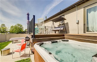 Photo 1 - American Fork Vacation Rental w/ Private Hot Tub