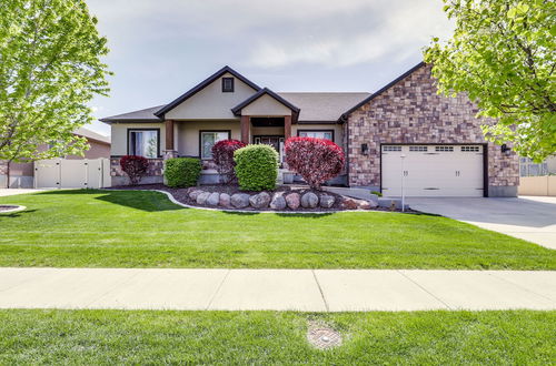 Photo 14 - American Fork Vacation Rental w/ Private Hot Tub