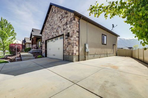 Photo 3 - American Fork Vacation Rental w/ Private Hot Tub