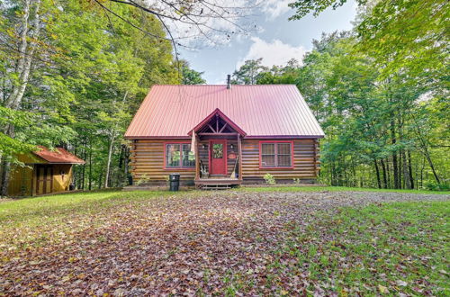 Foto 1 - Cozy Gore Mountain Cabin w/ Game Room & Fire Pit