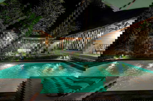 Foto 23 - Hijau Villa by EVDEkimi - Charming 2BR escape with Pool, Outdoor Lounge, Lush Garden