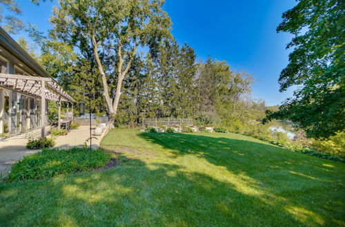 Photo 23 - Riverfront Libertyville Retreat w/ Outdoor Kitchen