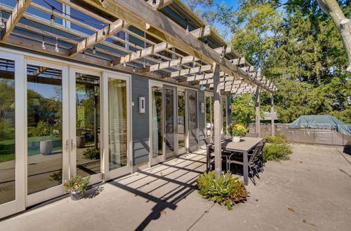 Photo 35 - Riverfront Libertyville Retreat w/ Outdoor Kitchen