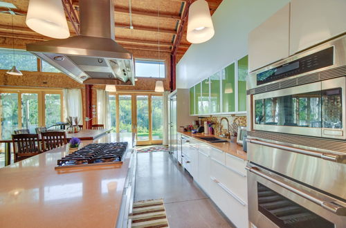 Photo 31 - Riverfront Libertyville Retreat w/ Outdoor Kitchen