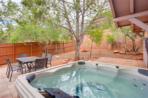 Photo 4 - Modern Sedona Home w/ Hot Tub + Patio