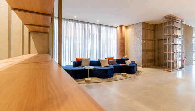 Salottino della hall