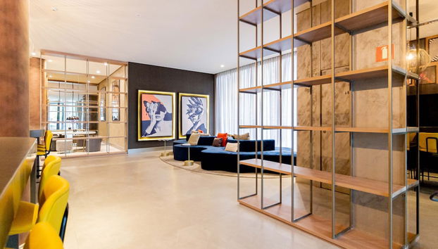 Salottino della hall