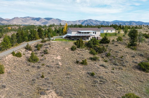 Photo 43 - Spacious Canyon Ferry Lake House With Bar & Views