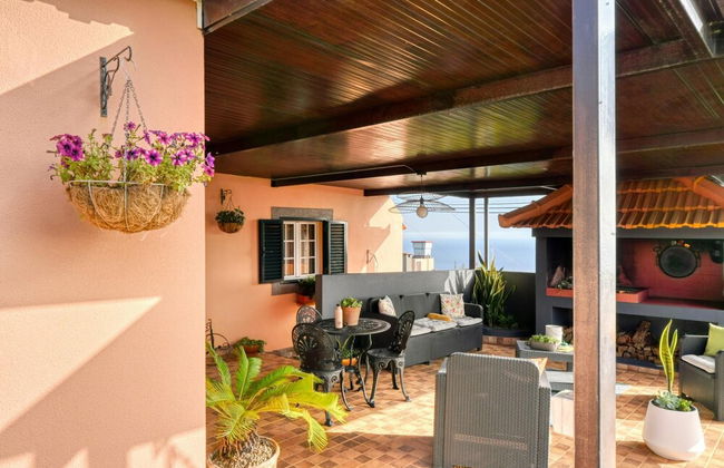 Casa Primavera, a Home in Madeira - Foto 8