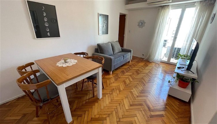 Photo 1 - Elegant and Cozy Apartment in Palermo