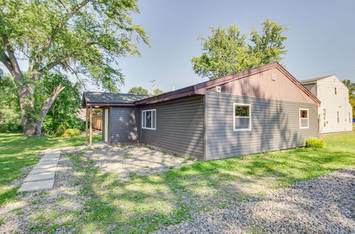 Photo 8 - Charming Lake Chautauqua Home: Walk to Water