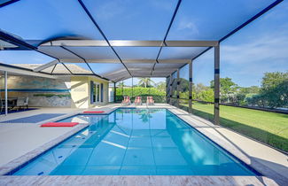 Photo 1 - Stunning Marco Island Home w/ Covered Patio